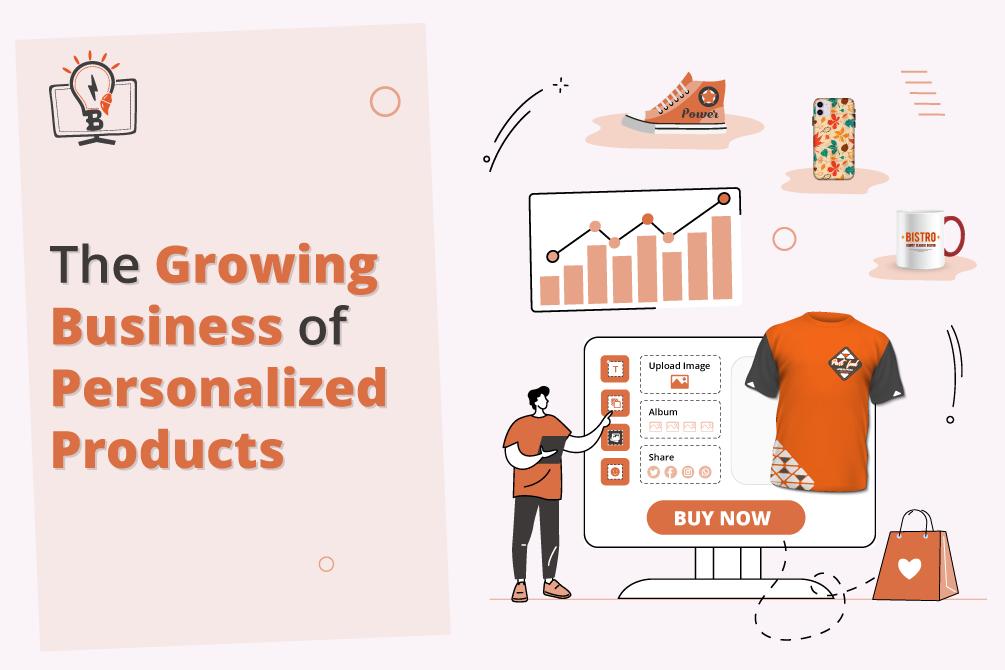 The Growing Business of Personalized Products