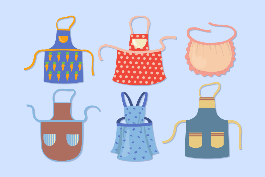 Selling Custom Aprons Online: 5 Things to Do Before You Kick Start