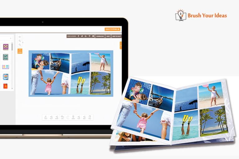 Photo Album Design Software: Why Choose PrintXpand for Your Online Store?