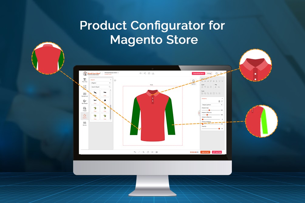 How to Build a Product Configurator in Magento