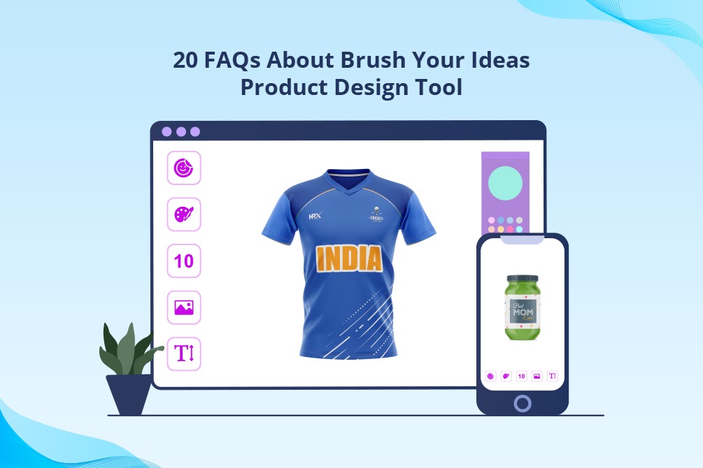 20 Frequently Asked Questions About PrintXpand Product Design Tool