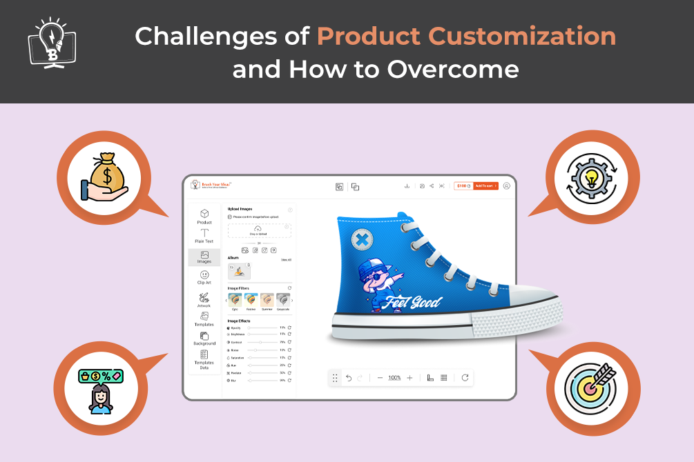 Top Five Challenges of Product Customization and How to Overcome