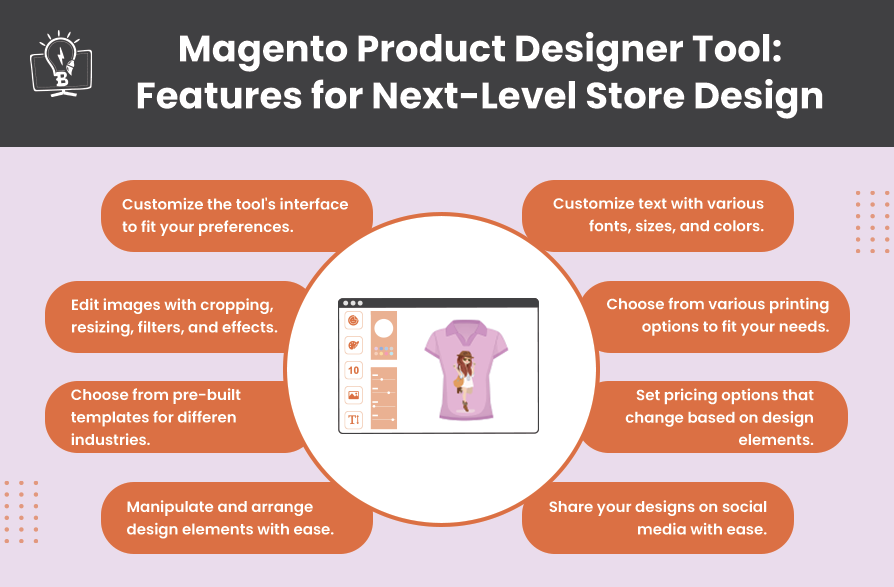Magento Product Designer Tool