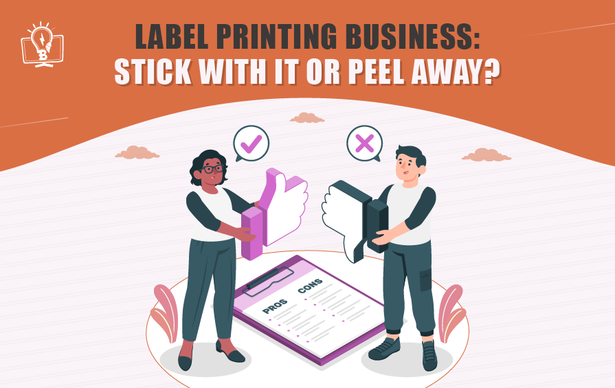 Label Printing Business