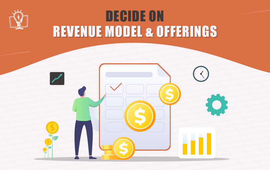 Revenue Model Offerings
