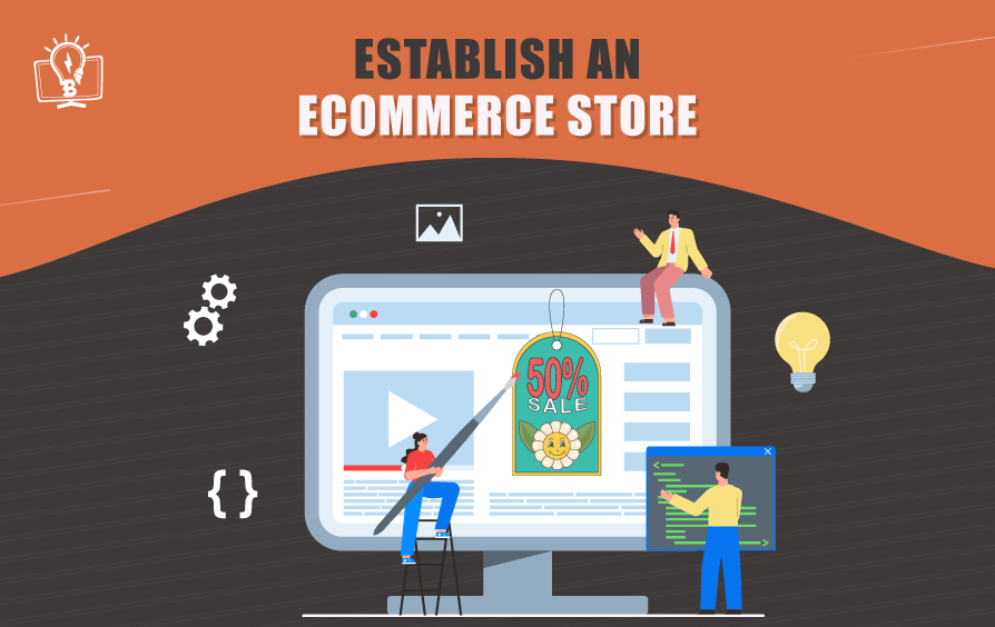 Start Web To Print eCommerce Store