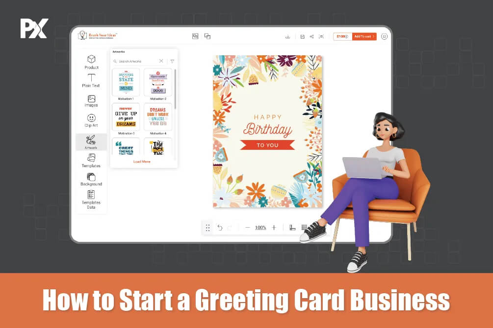 How to Start a Greeting Card Business in 2023?