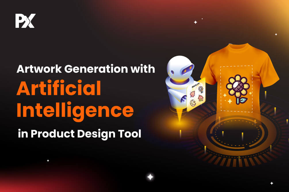 Latest Addition to Product Design Software: Artwork Generation With Artificial Intelligence