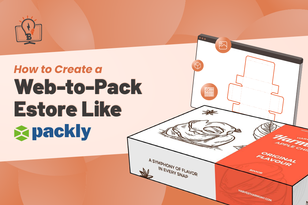 How to Create a Web-to-Pack Estore Like Pack.ly