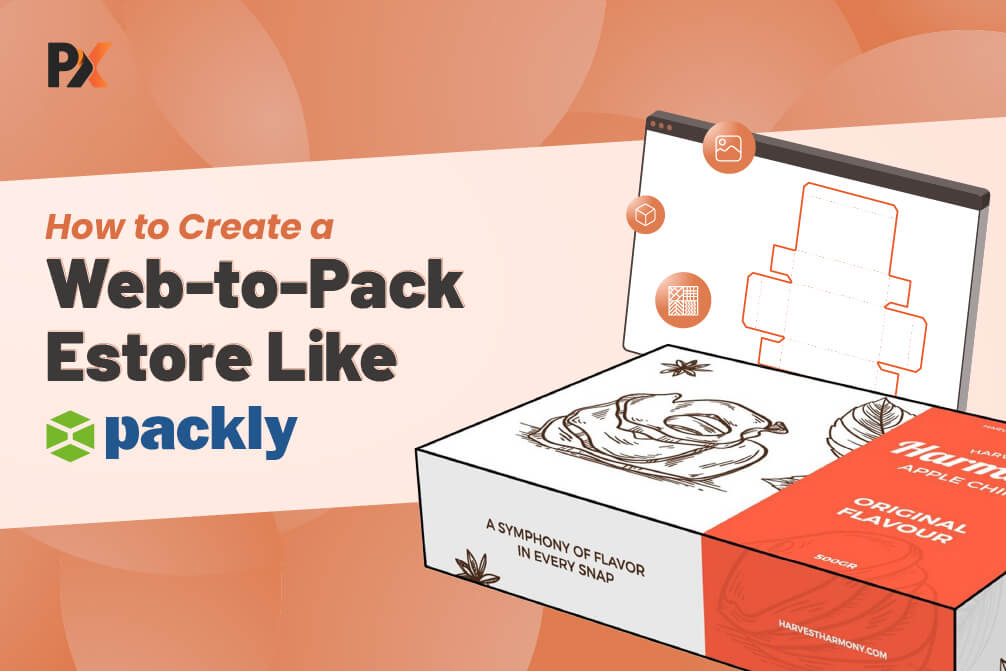 How to Create a Web-to-Pack Estore Like Pack.ly