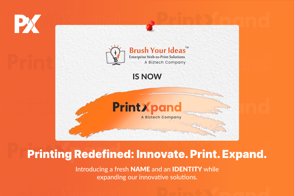 Printing Redefined: Innovate. Print. Expand.