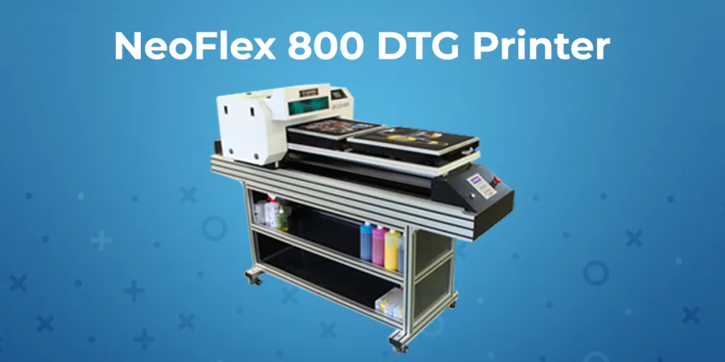 NeoFlex 800 DTG Printer