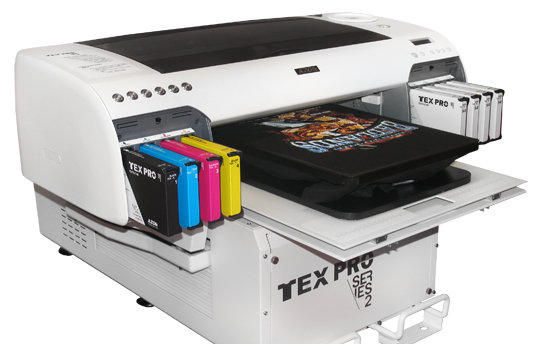 Azon Tex Pro DTG Printer
