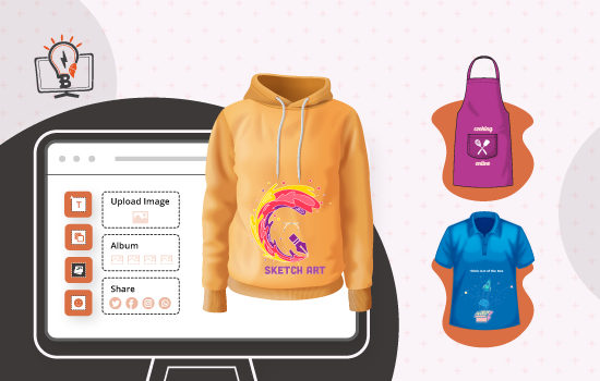 Sell Custom Apparel Online