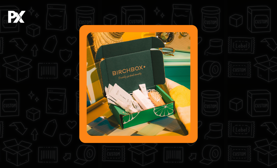 Birchbox Subscription Box