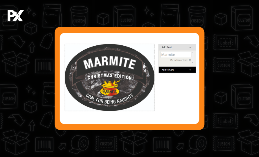 Marmite jars