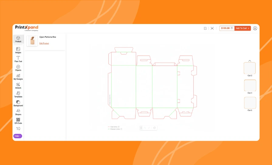 full visual transform