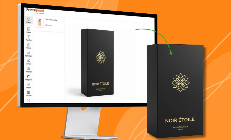 3d visualize the box