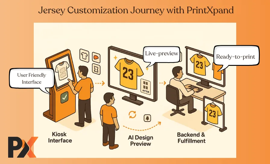 Jersy Customization tool