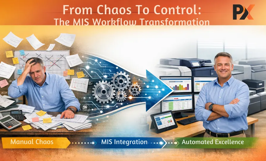 MIS Workflow Transformation