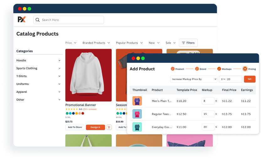 Print Broker Software