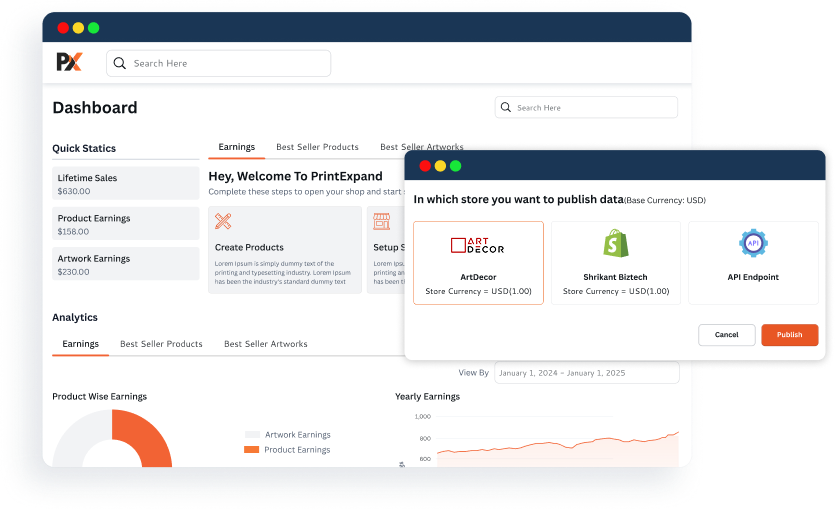 Print Broker Software