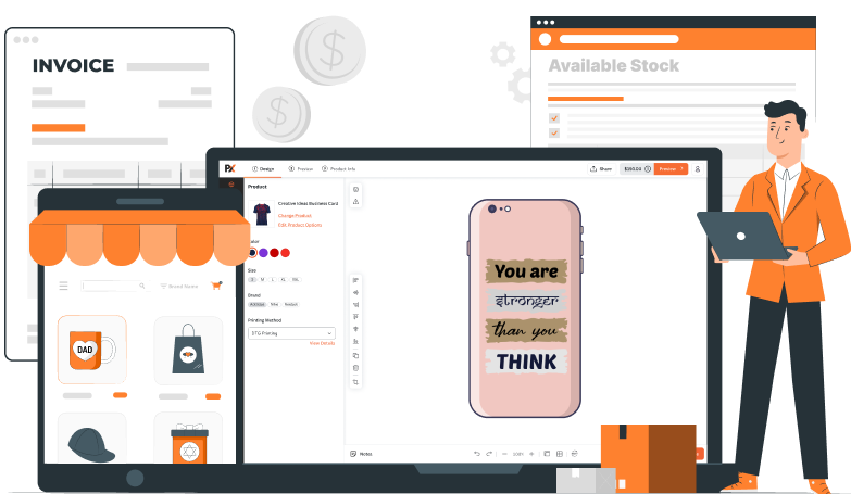 Print Fulfillment Software